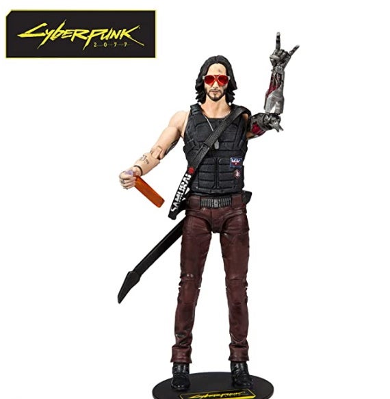 cyberpunk 2077 merch amazon